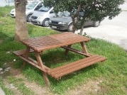 kompoizt piknik masa